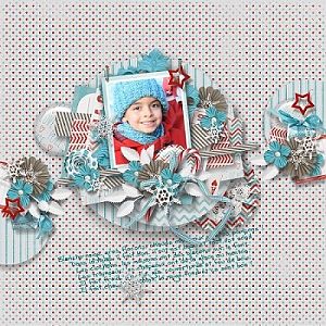 Template Thankful for... de Tinci designs