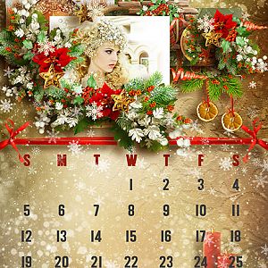 Calendar