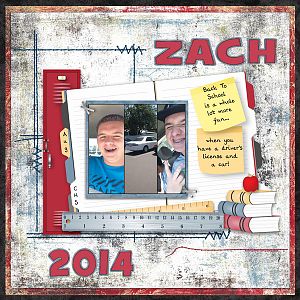 Zach 11th