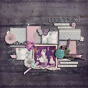 married