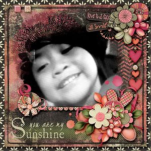 You Are My Sunshine 2