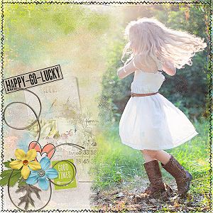 happy - go - lucky