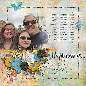 Happiness Is