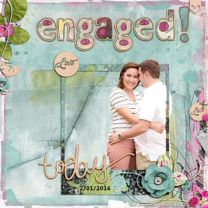 Engaged!