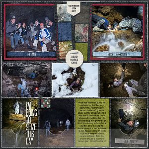 Caving