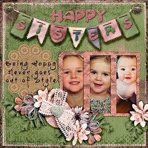 Happy-sisters