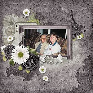 All Our Yesterdays Pickle Barrel by Booland Designs