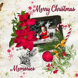 BE Merry Memories