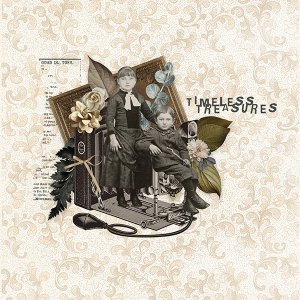 Timeless Treasures