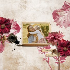 Cherish Life Moments