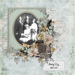 Henry and Liz
