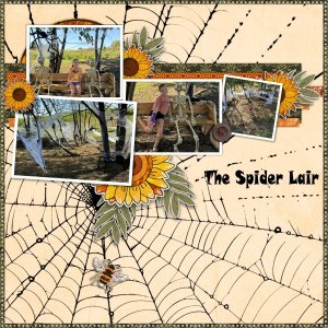 Spider Lair