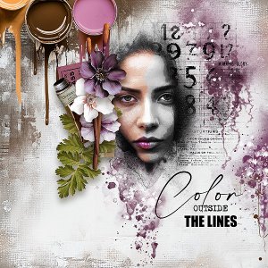color outside the lines