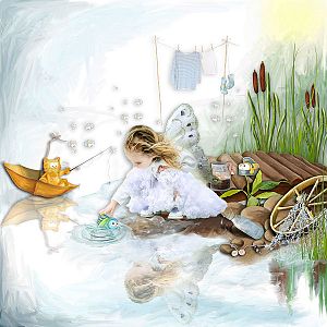 Fishercat story