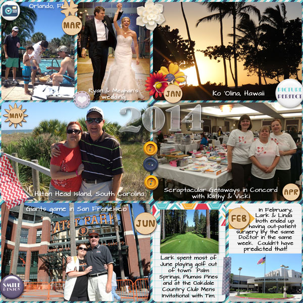 2014 Recap