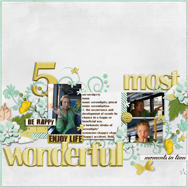 5 Most Wonderful Moments