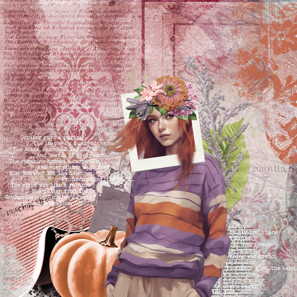 A song of October