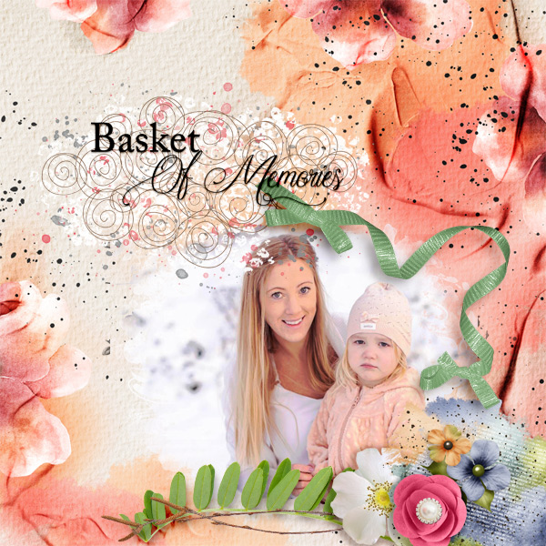 Basket-of-memories