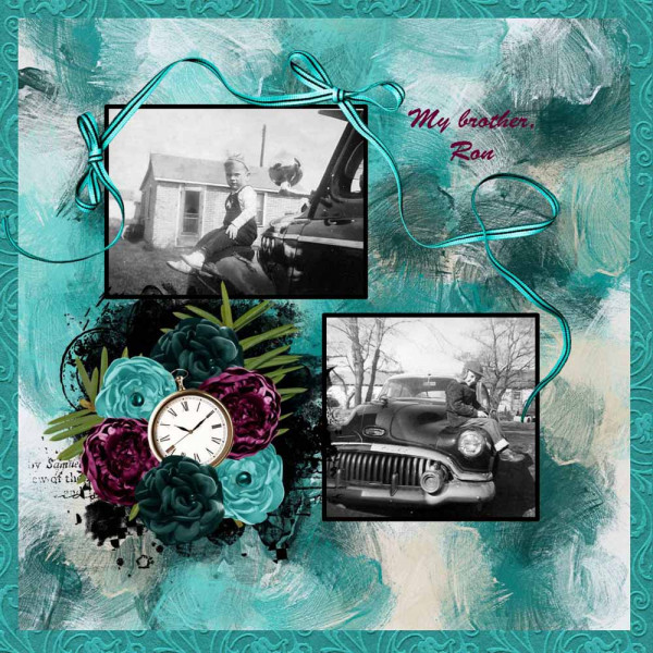 Booland Designs - Parisian Sunrise - Barbara50 1