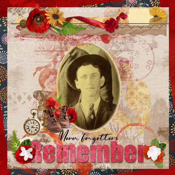 Booland Designs - Poppythorn Lane - Barbara50 1