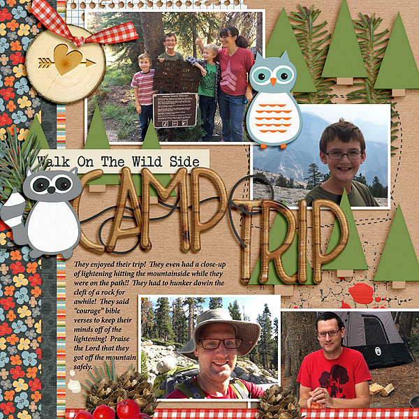 Camp Trip