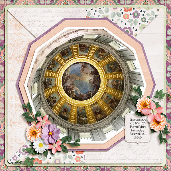 Ceiling
