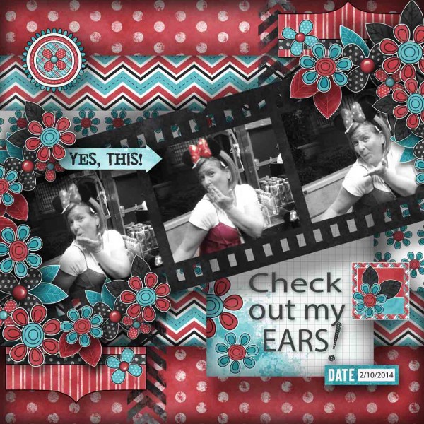 Check Out My Ears