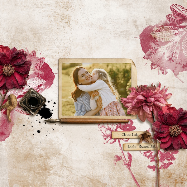 Cherish Life Moments