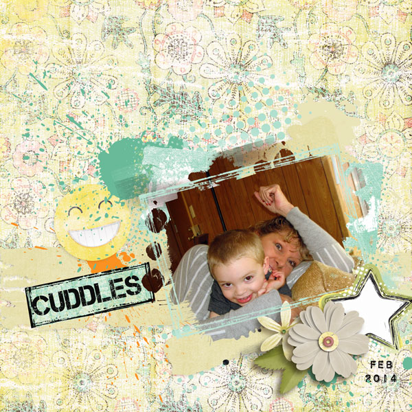 Cuddles