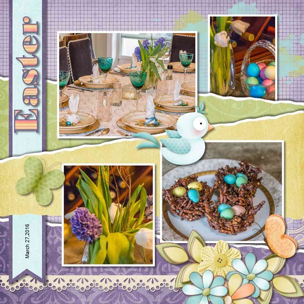 Easter Dinner