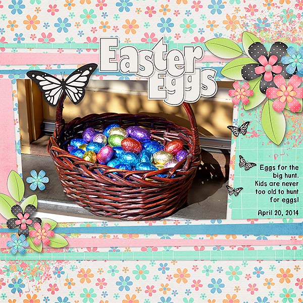 Easter Eggs