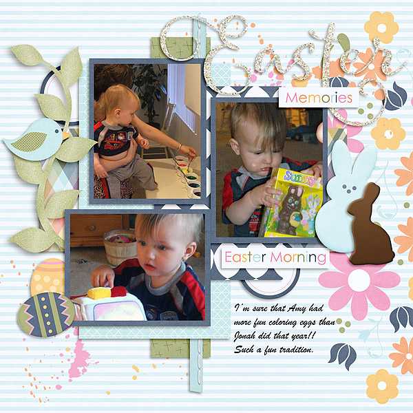 Easter Memories