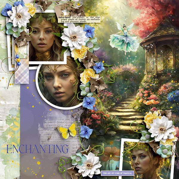 Enchanted Garden
