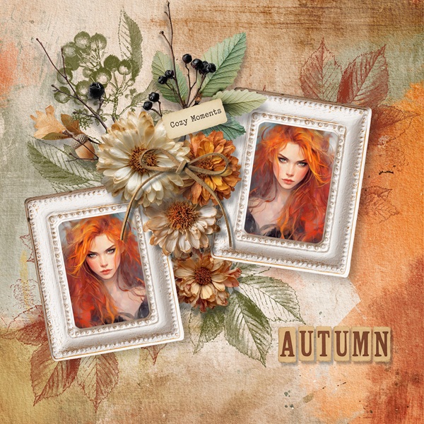 Fall days 1