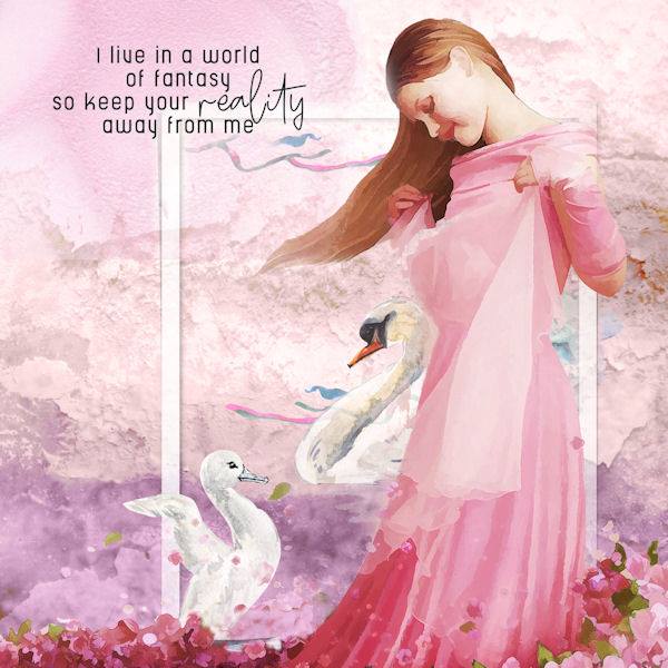 Fantasy world