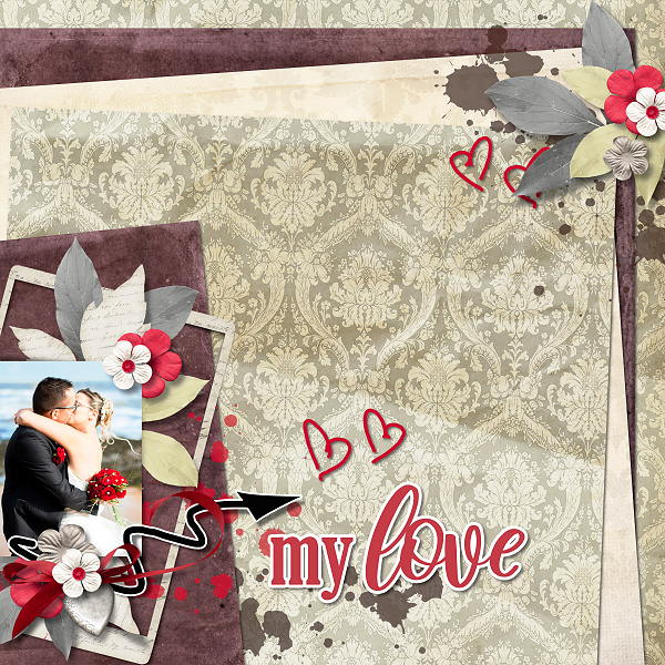 February 2021 Use It All Challenge