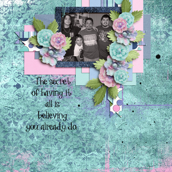 Follow Your Imagination - Designs by Laura Burger