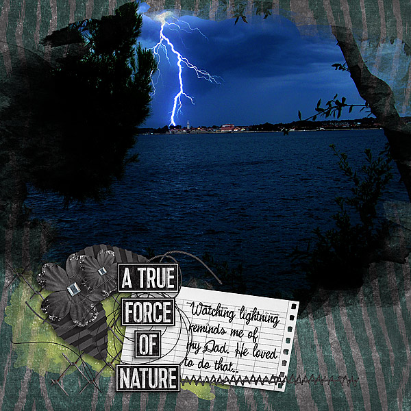 Force of Nature