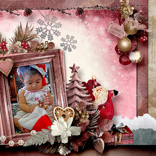 Forever Christmas