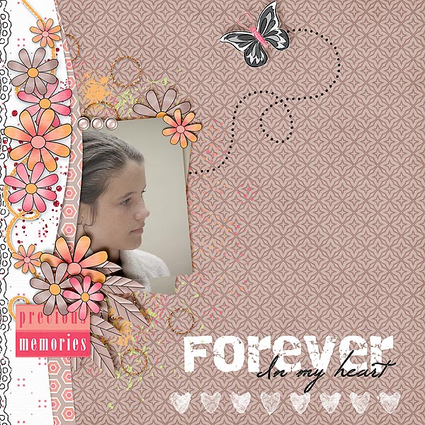 Forever In My Heart
