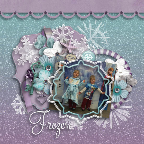 Frozen Fun