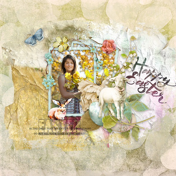 Happy Easter!