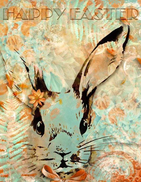 HAPPY EASTER