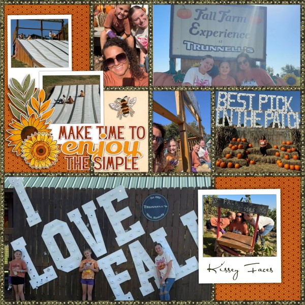 I Love Fall