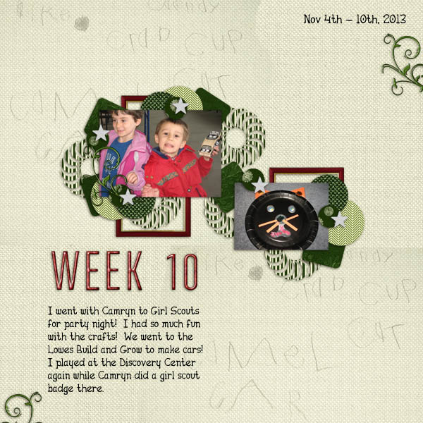jeremy week 10