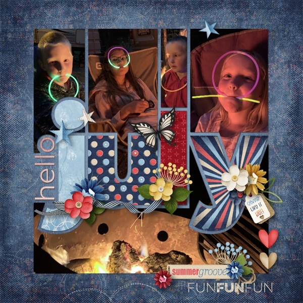 July