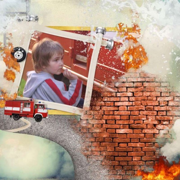 Little Fireman