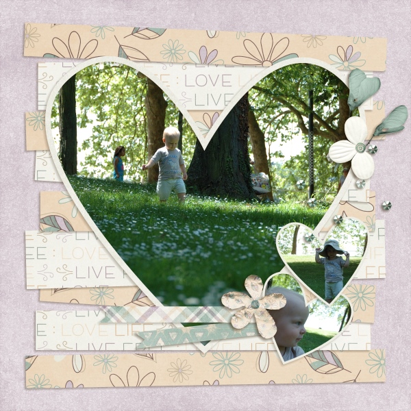 Love life Live free