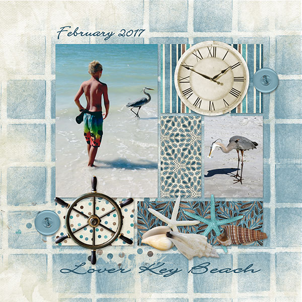 Lovers Key Beach