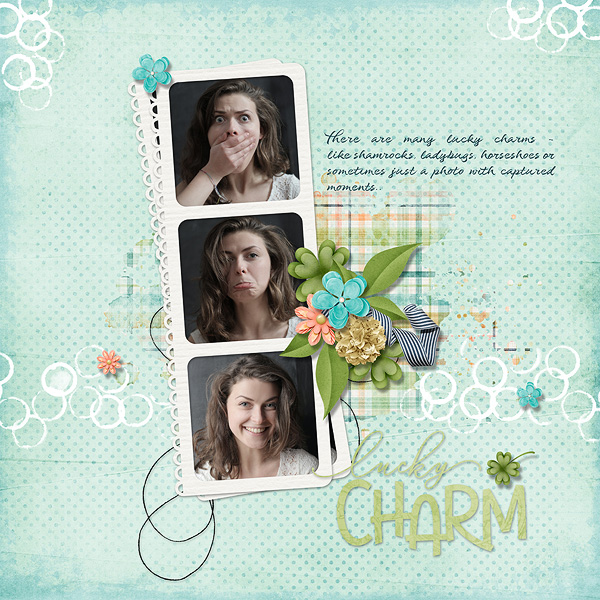 lucky charm